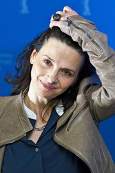 Juliette Binoche