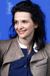 Juliette Binoche