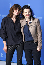 Malgoska Szumowska, Juliette Binoche