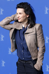Juliette Binoche