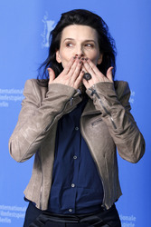 Juliette Binoche