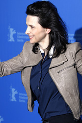 Juliette Binoche