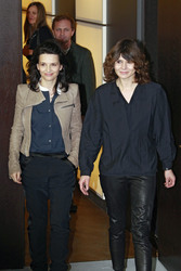 Juliette Binoche, Malgoska Sumowska