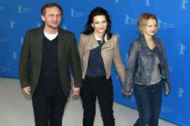 Andrzej Chyra, Juliette Binoche, Joanna Kulig
