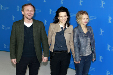 Andrzej Chyra, Juliette Binoche, Joanna Kulig