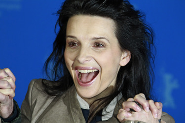 Juliette Binoche