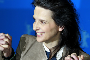 Juliette Binoche