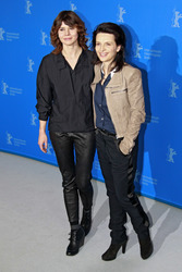 Malgoska Szumowska, Juliette Binoche