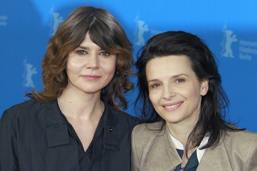 Malgoska Szumowska, Juliette Binoche
