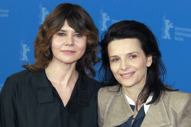 Malgoska Szumowska, Juliette Binoche
