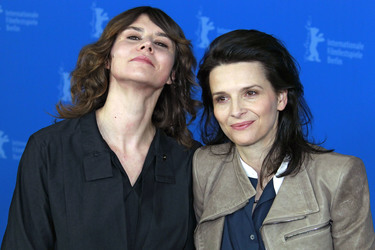 Malgoska Szumowska, Juliette Binoche