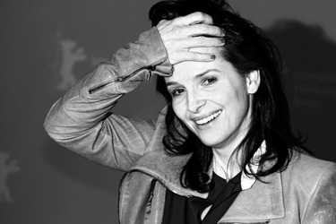 Juliette Binoche