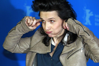 Juliette Binoche