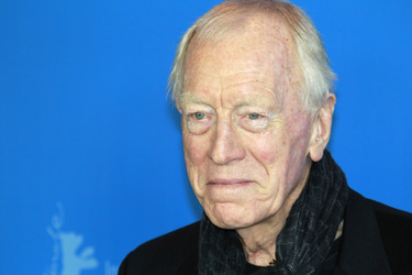 Max von Sydow