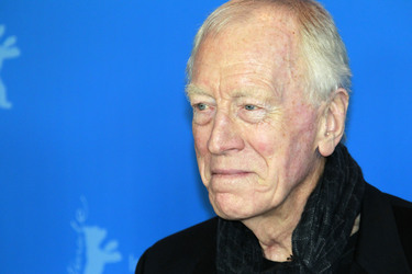 Max von Sydow