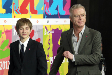 Thomas Horn, Stephen Daldry