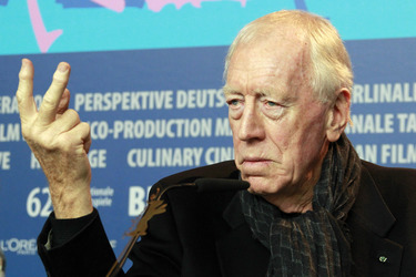 Max von Sydow