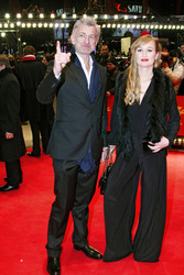 Dominic Raacke mit Tochter Emma