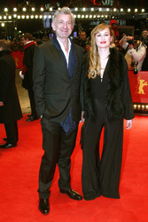 Dominic Raacke mit Tochter Emma