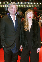 Dominic Raacke mit Tochter Emma