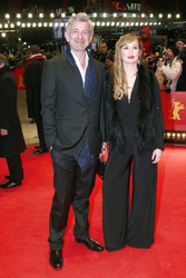 Dominic Raacke mit Tochter Emma