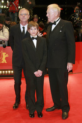 Stephen Daldry, Thomas Horn, Max von Sydow