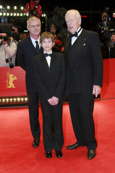 Stephen Daldry, Thomas Horn, Max von Sydow