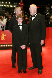 Stephen Daldry, Thomas Horn, Max von Sydow