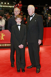 Stephen Daldry, Thomas Horn, Max von Sydow