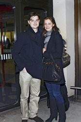 Sam Riley, Alexandra Maria Lara