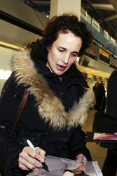 Andie MacDowell