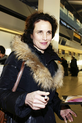 Andie MacDowell
