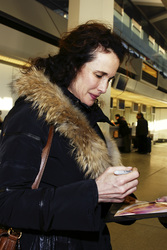Andie MacDowell