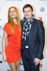 Yasmina Filali mit Ehemann Thomas Helmer