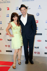 Viktoria Lauterbach, Heiner Lauterbach