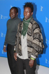 Djolof M'bengue, Saul Williams