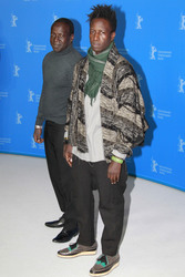 Djolof M'bengue, Saul Williams