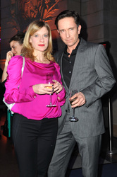 Arnd Klawitter mit Begleitung