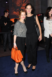 Lisa Maria Potthoff mit Gast