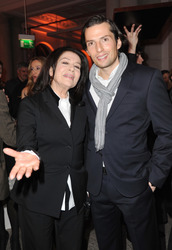 Hannelore Elsner, Quirin Berg