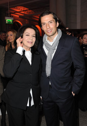 Hannelore Elsner, Quirin Berg