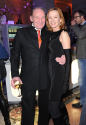 Michael Mendl, Katja Flint