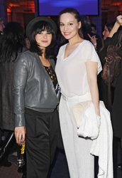 Anna Fischer, Mina Tander