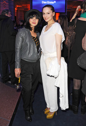 Anna Fischer, Mina Tander