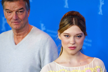 Benoit Jacquot, Léa Seydoux