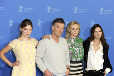Léa Seydoux, Benoit Jacquot, Diane Kruger, Virginie Ledoyen