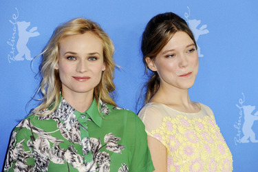 Diane Kruger, Léa Seydoux