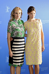 Diane Kruger, Léa Seydoux