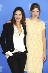 Virginie Ledoyen, Léa Seydoux