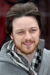 James McAvoy
